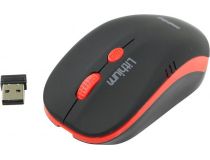 SmartBuy One Wireless Optical Mouse SBM-344CAG-KR (RTL) USB 4btn+Roll, беспроводная