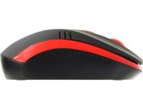 SmartBuy One Wireless Optical Mouse SBM-344CAG-KR (RTL) USB 4btn+Roll, беспроводная
