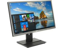 23.8 ЖК монитор Acer UM.QB6EE.A01  B246HYLAymidr Darkgrey с повор.экрана(LCD, 1920x1080,D-sub,DVI,HDMI)