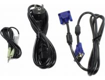 23.6 ЖК монитор PHILIPS 243V5QHABA/00/01 (LCD, 1920x1080, D-Sub, DVI, HDMI)