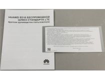 Huawei B310S-22 Black  LTE Router (WAN,RJ11,802.11b/g/n,150Mbps,SIM slot)