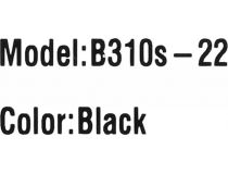 Huawei B310S-22 Black  LTE Router (WAN,RJ11,802.11b/g/n,150Mbps,SIM slot)