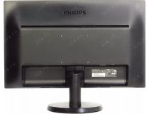 23.6 ЖК монитор PHILIPS 243V5QHSBA/00/01 (LCD, 1920x1080, D-Sub, DVI, HDMI)