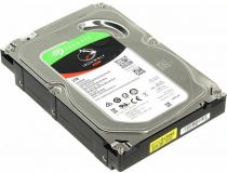 HDD 2 Tb SATA 6Gb/s Seagate IronWolf NAS ST2000VN004  3.5 5900rpm 64Mb