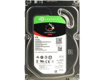 HDD 2 Tb SATA 6Gb/s Seagate IronWolf NAS ST2000VN004  3.5 5900rpm 64Mb