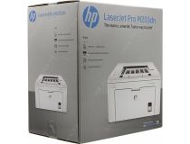 HP LaserJet Pro M203dn G3Q46A (A4, 28 стр/мин, 256Mb, USB2.0, сетевой, двусторонняя печать)