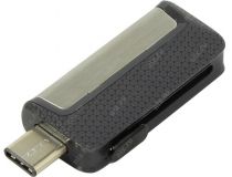 SanDisk Ultra SDDDC2-064G-G46 USB3.0/USB-C OTG Flash Drive 64Gb (RTL)
