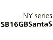 SmartBuy NY SB16GBSantaS USB2.0 Flash Drive 16Gb (RTL)