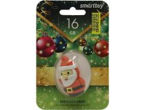 SmartBuy NY SB16GBSantaS USB2.0 Flash Drive 16Gb (RTL)