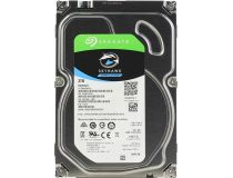 HDD 3 Tb SATA 6Gb/s Seagate SkyHawk Surveillance  ST3000VX010 3.5 64Mb