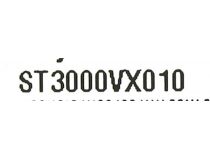 HDD 3 Tb SATA 6Gb/s Seagate SkyHawk Surveillance  ST3000VX010 3.5 64Mb