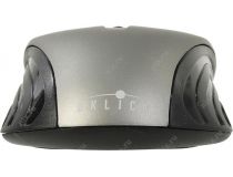 OKLICK Wireless Optical Mouse 545MW  Black&Grey  (RTL) USB 4btn+Roll 368629 
