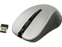 OKLICK Wireless Optical Mouse 545MW  Black&Grey  (RTL) USB 4btn+Roll 368629 
