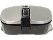 OKLICK Wireless Optical Mouse 545MW  Black&Grey  (RTL) USB 4btn+Roll 368629 