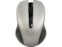 OKLICK Wireless Optical Mouse 545MW  Black&Grey  (RTL) USB 4btn+Roll 368629 