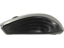 OKLICK Wireless Optical Mouse 545MW  Black&Grey  (RTL) USB 4btn+Roll 368629 