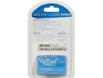 OKLICK Wireless Optical Mouse 545MW  Black&Blue (RTL) USB 4btn+Roll 368630 