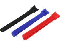 Hama 20536  Стяжки-липучки (12x145мм, 12шт)