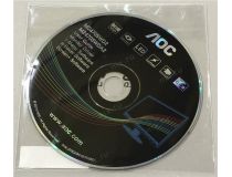 23.6 ЖК монитор AOC M2470SWD2 Black (LCD, 1920x1080, D-Sub, DVI)