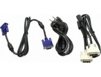 23.6 ЖК монитор AOC M2470SWD2 Black (LCD, 1920x1080, D-Sub, DVI)