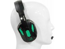 Наушники с микрофоном Defender Warhead G-275 (шнур 1.8м, с регулятором громкости) 64122 