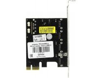 Espada PCIe4USB3.0 (OEM) PCI-Ex1, USB3.0, 4 port-ext