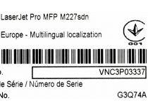 HP LaserJet Pro MFP M227sdn G3Q74A (A4, 256Mb, LCD, 28 стр/мин, лазерное МФУ, USB2.0,сетевой, ADF,двуст. печать)