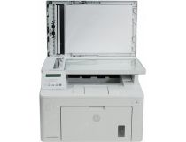 HP LaserJet Pro MFP M227sdn G3Q74A (A4, 256Mb, LCD, 28 стр/мин, лазерное МФУ, USB2.0,сетевой, ADF,двуст. печать)