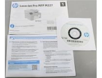 HP LaserJet Pro MFP M227sdn G3Q74A (A4, 256Mb, LCD, 28 стр/мин, лазерное МФУ, USB2.0,сетевой, ADF,двуст. печать)