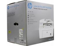 HP LaserJet Pro MFP M227sdn G3Q74A (A4, 256Mb, LCD, 28 стр/мин, лазерное МФУ, USB2.0,сетевой, ADF,двуст. печать)