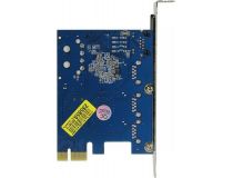 Orient VA-3U3A88PE (OEM) PCI-Ex1, USB3.0, 3 port-ext + LAN UTP 1000Mbps