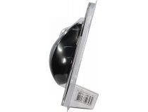 Defender Optical Mouse MM-340 Black&Green  (RTL) USB 3btn+Roll 52346 