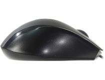 Defender Optical Mouse MM-340 Black&Green  (RTL) USB 3btn+Roll 52346 