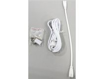 ЭРА LLED-02-08W-4000-MS-W  (572x33x22мм, 4000К, 8Вт, 220В)