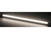 ЭРА LLED-02-08W-4000-MS-W  (572x33x22мм, 4000К, 8Вт, 220В)