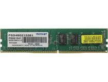 Patriot PSD48G213381 DDR4 DIMM 8Gb  PC4-17000  CL15