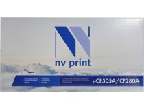 Картридж NV-Print аналог CE505A/CF280A для LJ Pro 400 M401/MFP M425