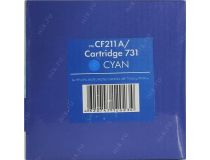 Картридж NV-Print CF211A/Cartridge731 Cyan для HP LJ Pro M251/276, Canon LBP7100Cn/7110Cw