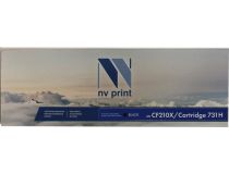 Картридж NV-Print CF210X/Cartridge731(H) Black для HP LJ Pro M251/276, Canon LBP7100Cn/7110Cw