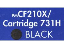 Картридж NV-Print CF210X/Cartridge731(H) Black для HP LJ Pro M251/276, Canon LBP7100Cn/7110Cw