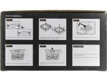 ID-Cooling  ID-CPU-DK-03  (3пин,1155/AM2/AM3/FM2,26.4дБ,1600об/мин, Al)