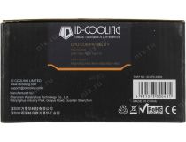 ID-Cooling  ID-CPU-DK-03  (3пин,1155/AM2/AM3/FM2,26.4дБ,1600об/мин, Al)