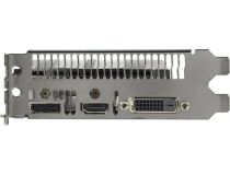 4Gb PCI-E GDDR5 ASUS PH-GTX1050TI-4G (RTL) DVI+HDMI+DP GeForce GTX1050Ti 