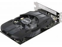 4Gb PCI-E GDDR5 ASUS PH-GTX1050TI-4G (RTL) DVI+HDMI+DP GeForce GTX1050Ti 