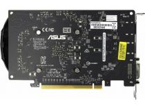 4Gb PCI-E GDDR5 ASUS PH-GTX1050TI-4G (RTL) DVI+HDMI+DP GeForce GTX1050Ti 