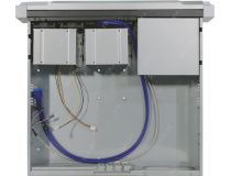 Server Case 2U Procase  EM238D-B-0  MicroATX без БП