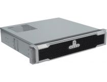 Server Case 2U Procase  EM238D-B-0  MicroATX без БП