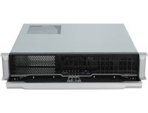 Server Case 2U Procase  EM238D-B-0  MicroATX без БП
