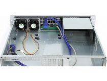 Server Case 2U Procase  EM238D-B-0  MicroATX без БП