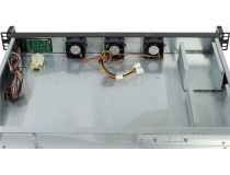 Server Case Procase UM130-B-0  MicroATX без БП